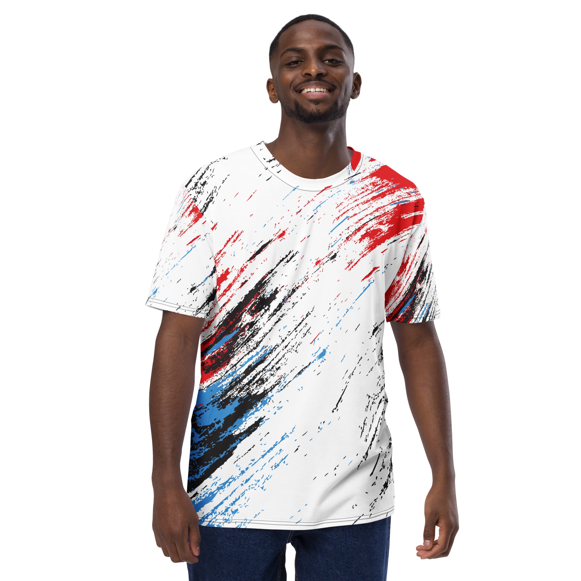 Men's t-shirt (All-Over Printed)