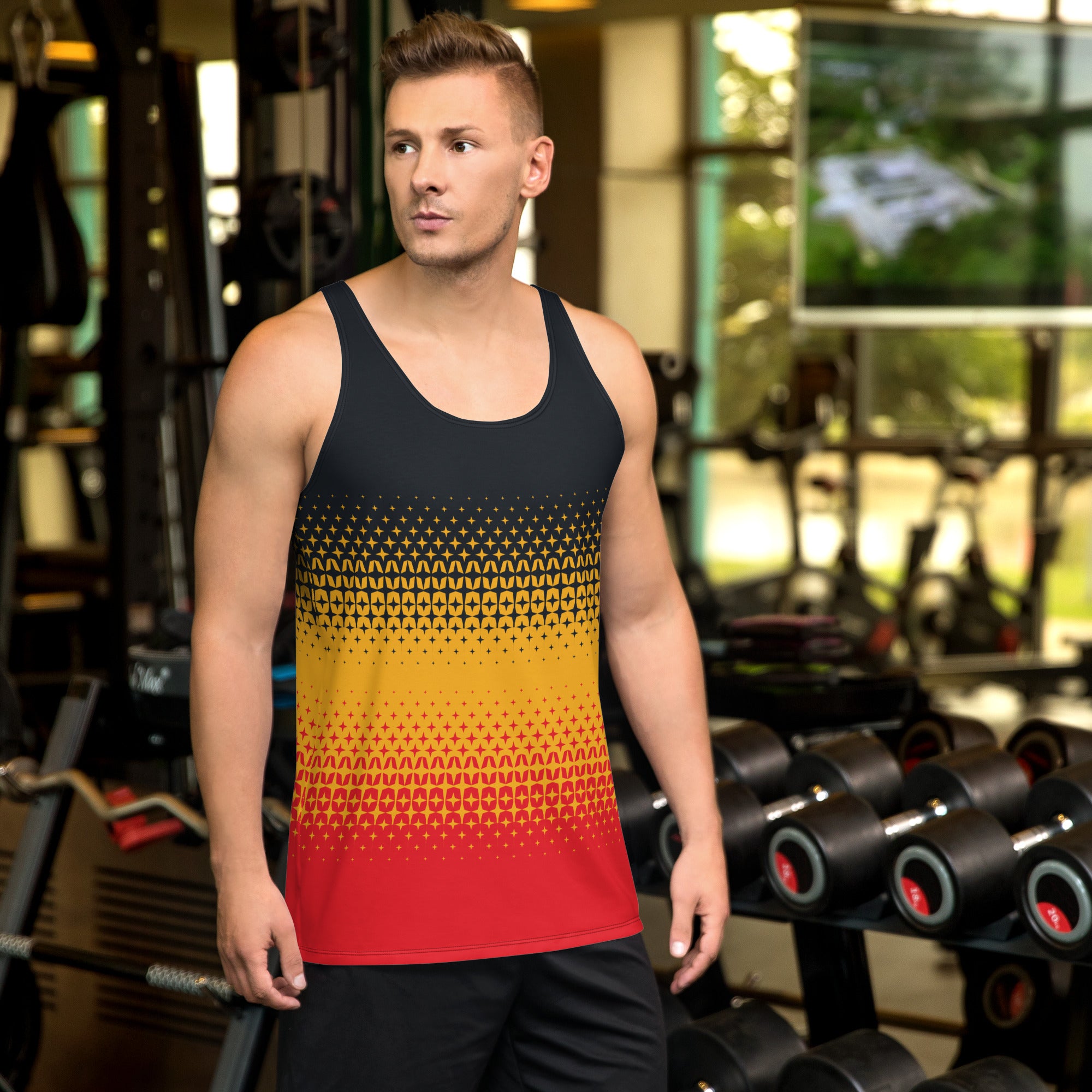 Unisex Gym Wear