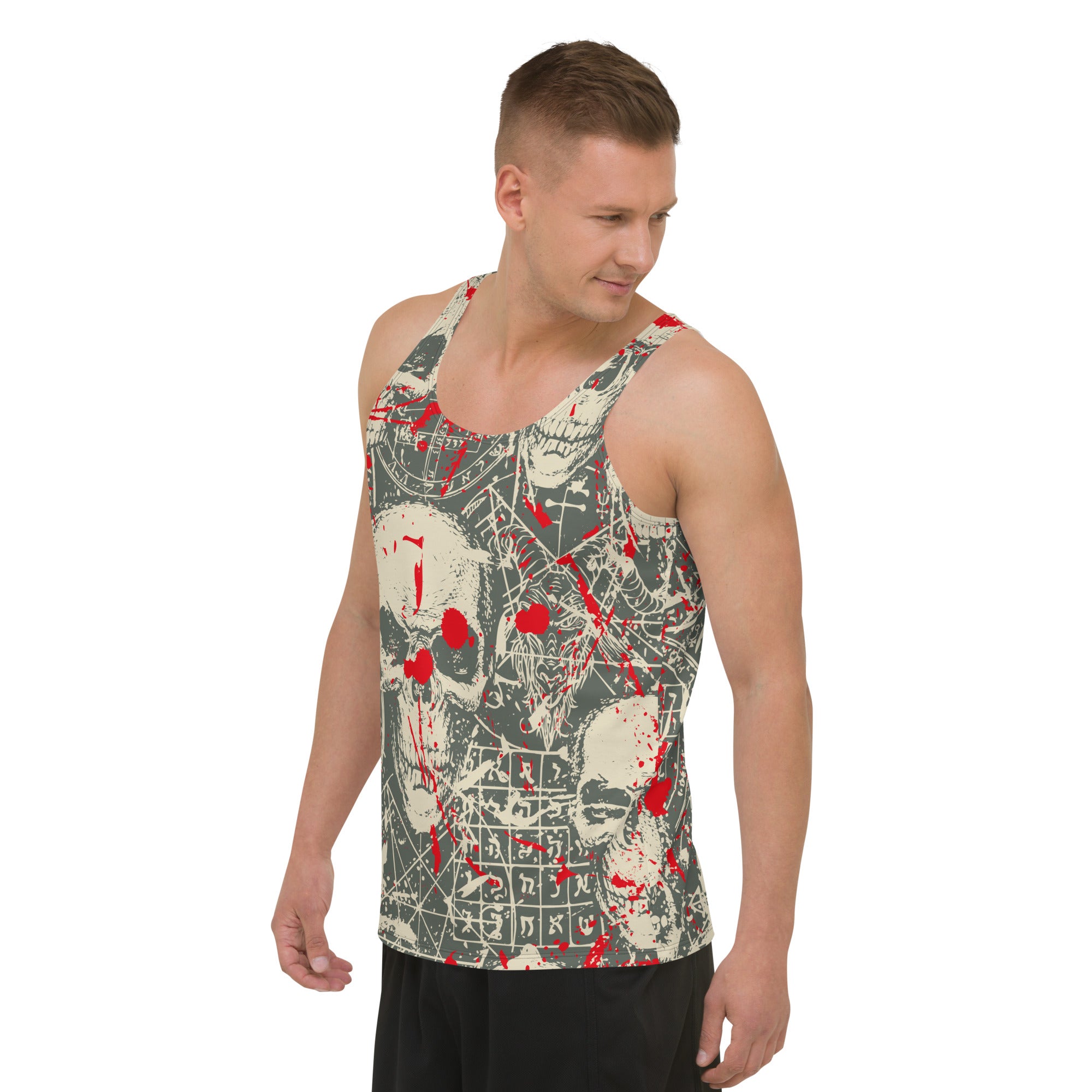 Unisex Tank Top 1